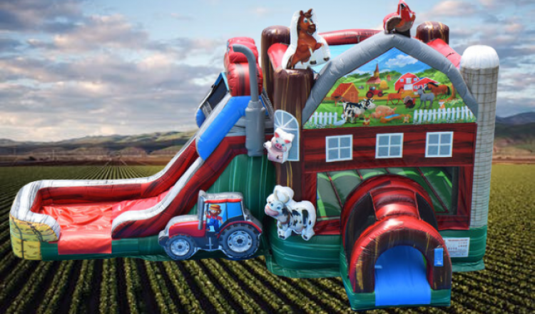 bounce house rentals Rhode Island