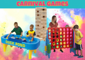 Carnival Games Carnival Games
