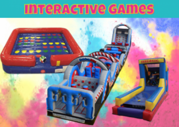 Interactive Games Interactive Games