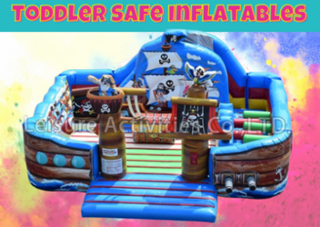 Toddler Safe Inflatables Toddler Safe Inflatables