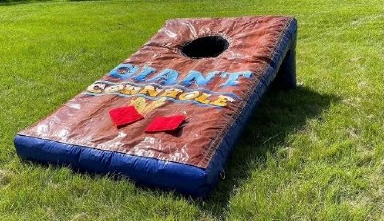 Giant Corn Hole