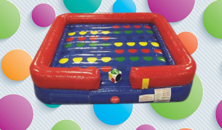 Inflatable Twister 