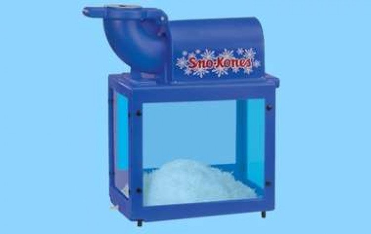 Sno Cone Machine