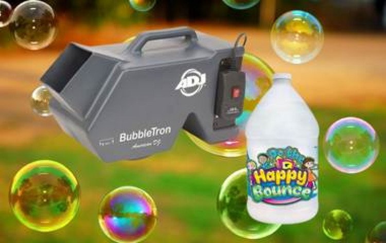 Bubble Machine