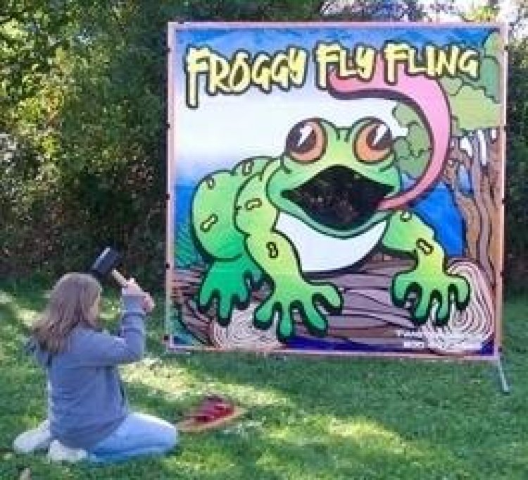 Froggy Fling