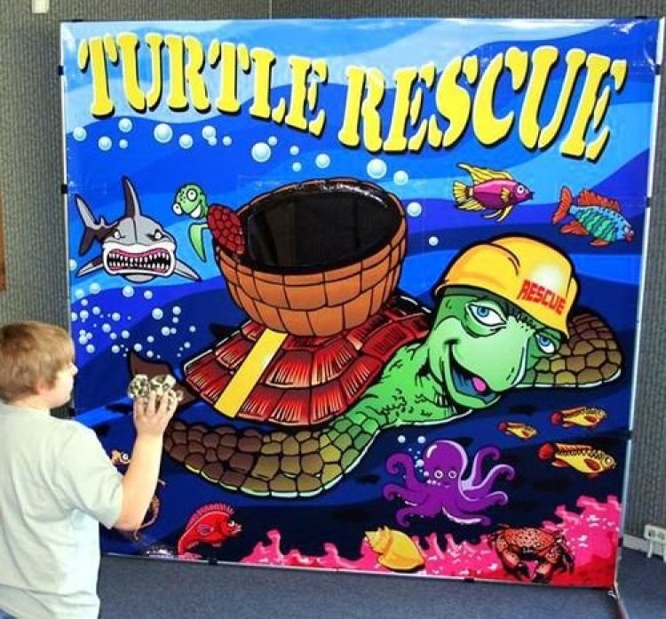 Turtle Rescue 