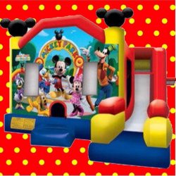 Mickey Mouse Minnie C7 Clubhouse