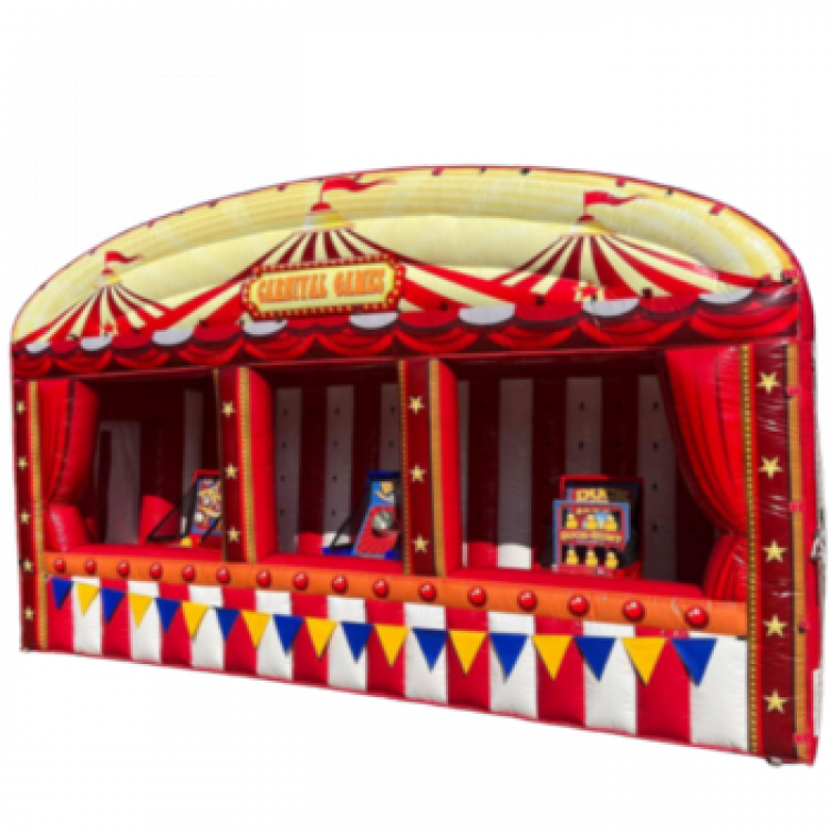 Carnival Booth (Games not included)