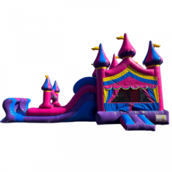 Pink Big Top Palace Combo