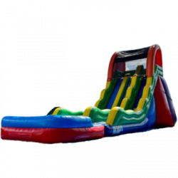 20 Fun Dual Slide Wet or Dry