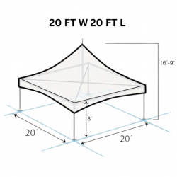 20tent 1720203812 20x20 High Peak Frame Tent