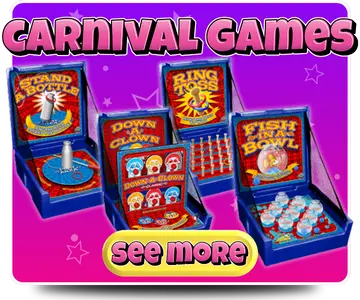 Carnival Game Rentals