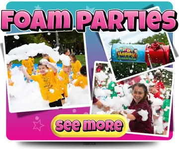 Foam Parties - Do The Happy Bounce