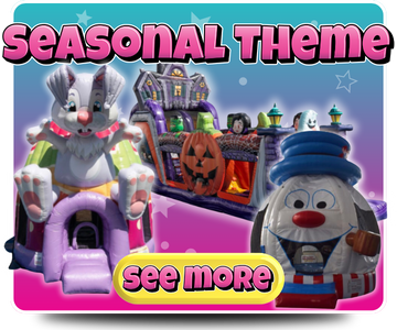 Holiday Themed Inflatables