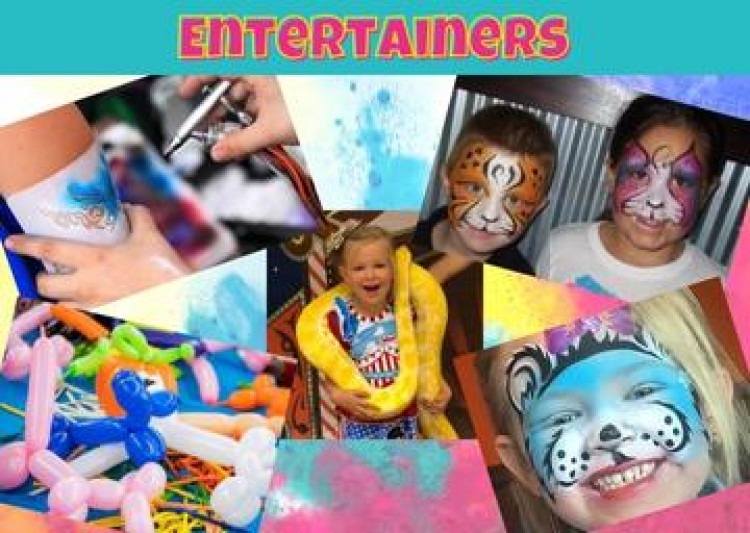 Entertainers