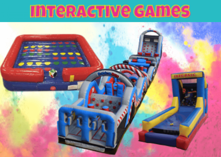 Interactive Games