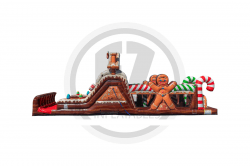 gingerbreadobstacle1 1732557053 Gingerbread Obstacle