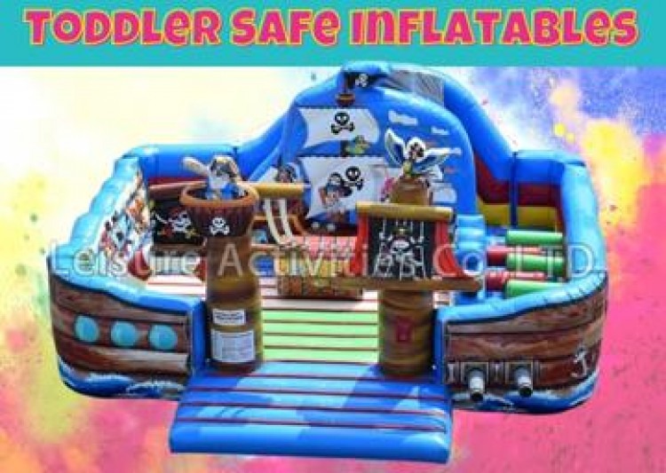 Toddler Safe Inflatables