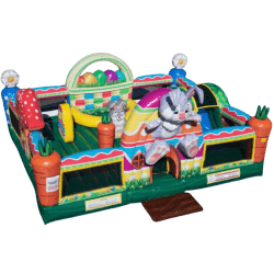 Easter Toddler Playland