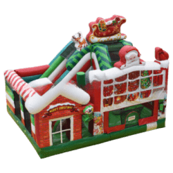 Santas Land Interactive Playhouse