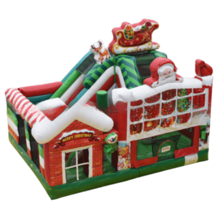 Santas Land Interactive Playhouse