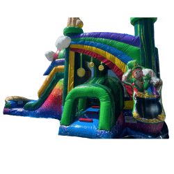 Leprechaun20Combo202 1739821595 Leprechaun Bounce Slide Combo