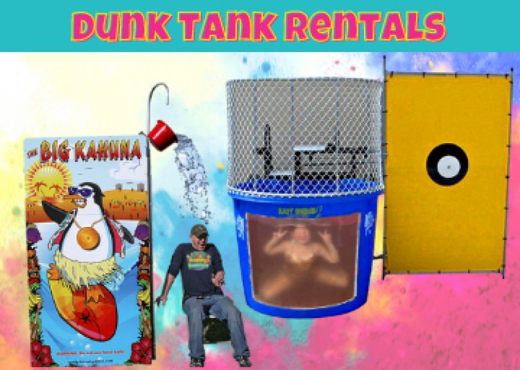 Dunk Tanks