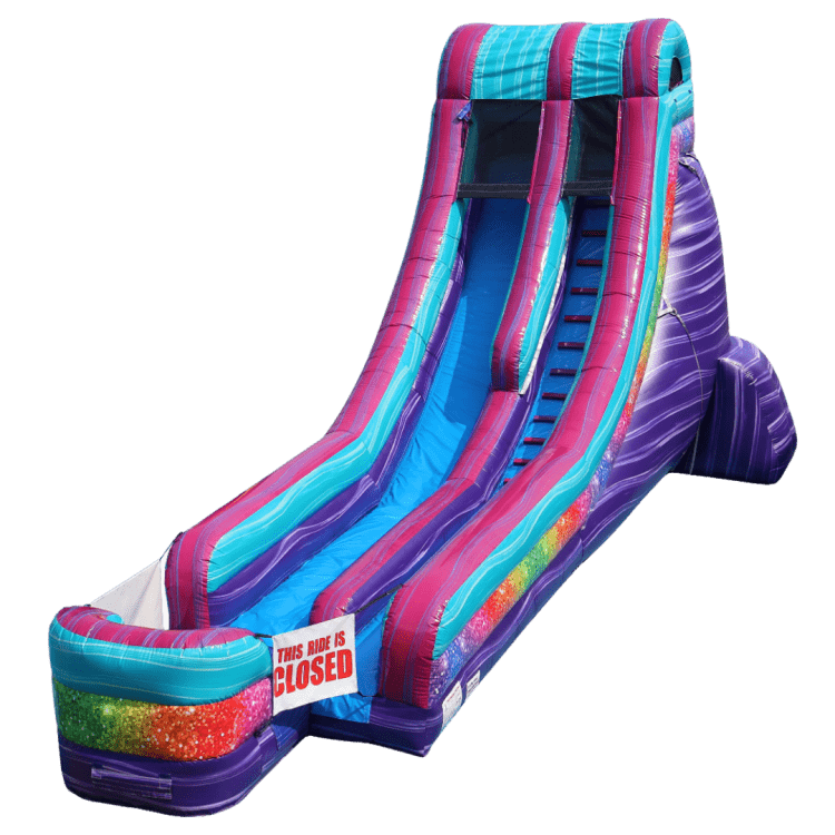 18' Sparkle Slide