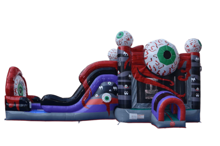 Eye See You Dual Lane Combo