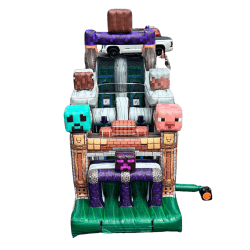 Overworld Pixel Craft Wet/Dry Obstacle