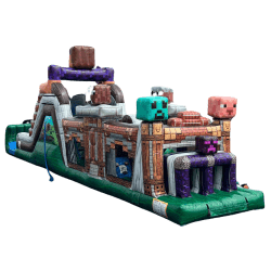 Overworld Pixel Craft Wet/Dry Obstacle