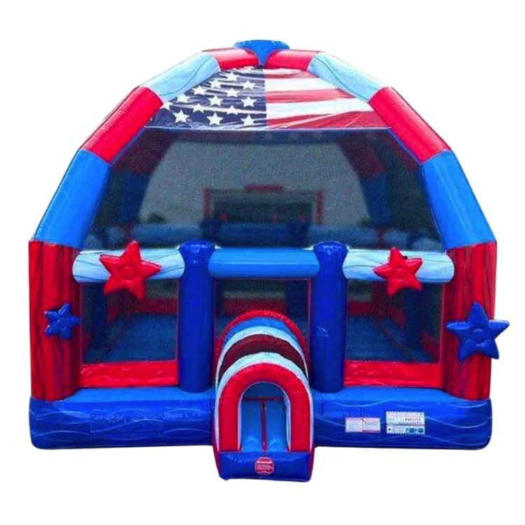 Freedom Fun Bounce House