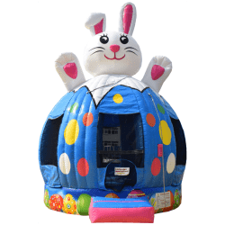 Bunny Hop Bounce House
