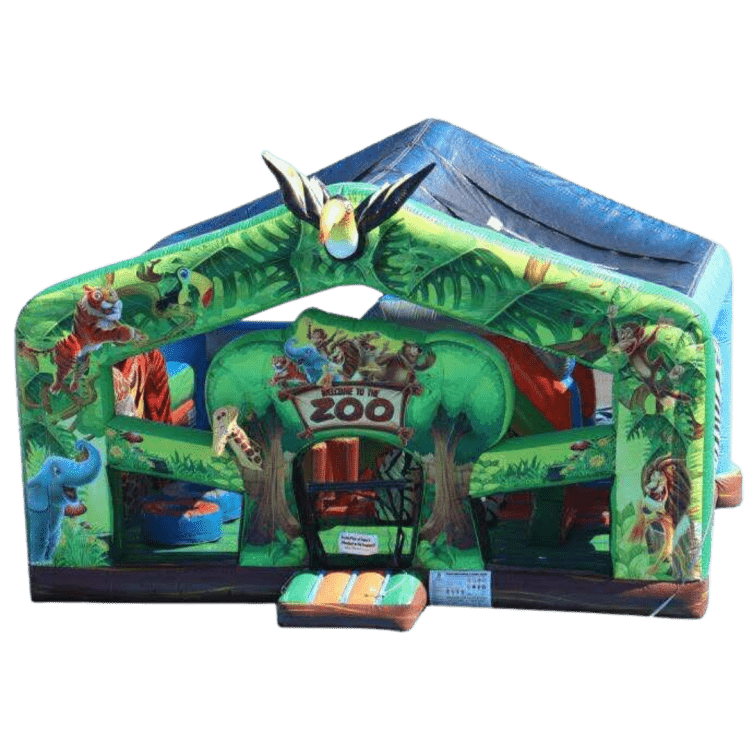 Zoo Toddler Playland