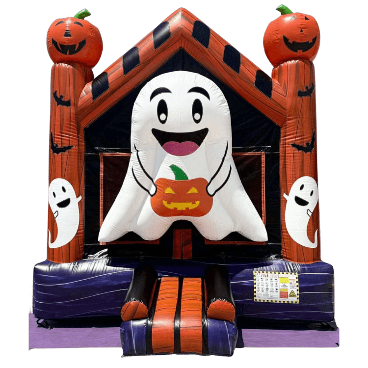 Boo Bounce House