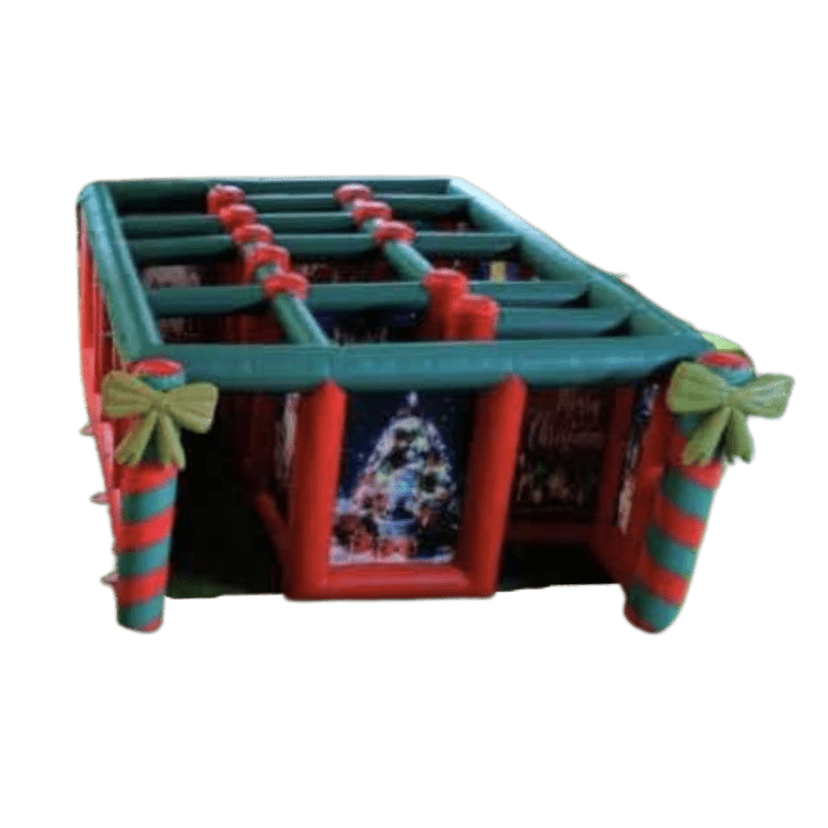 Christmas Maze