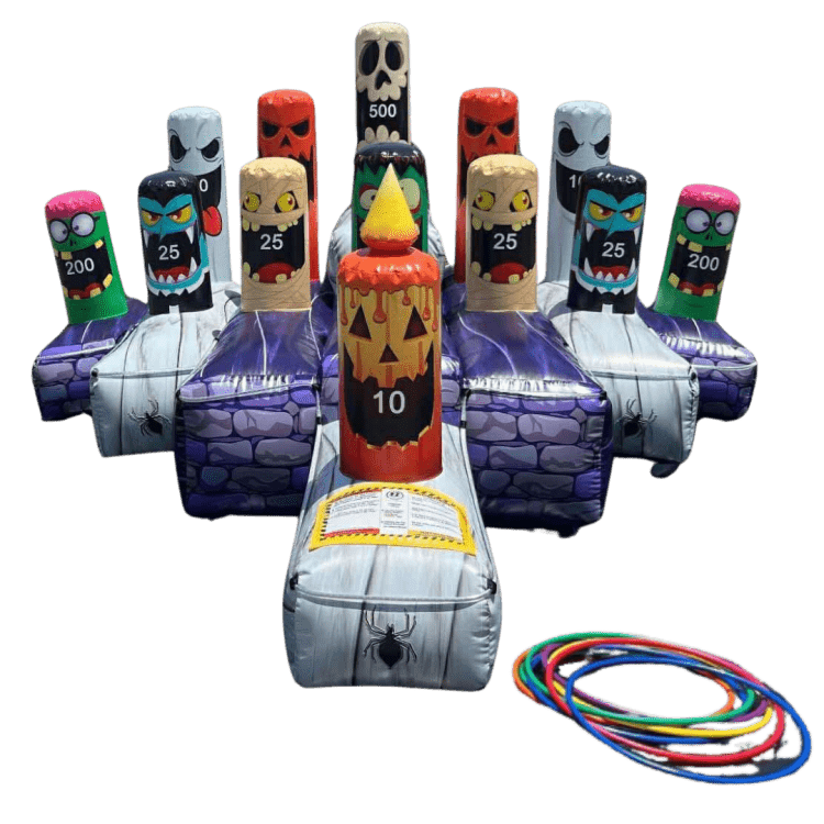 Monster Ring Toss