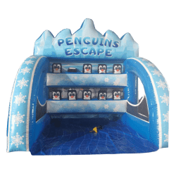 Penguins Escape