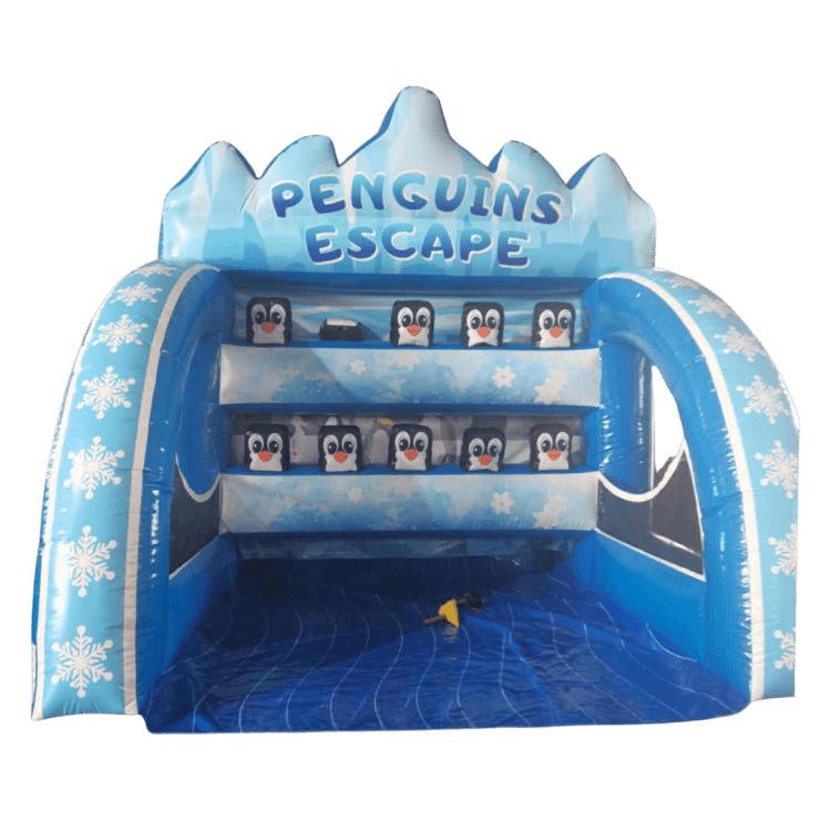 Penguins Escape