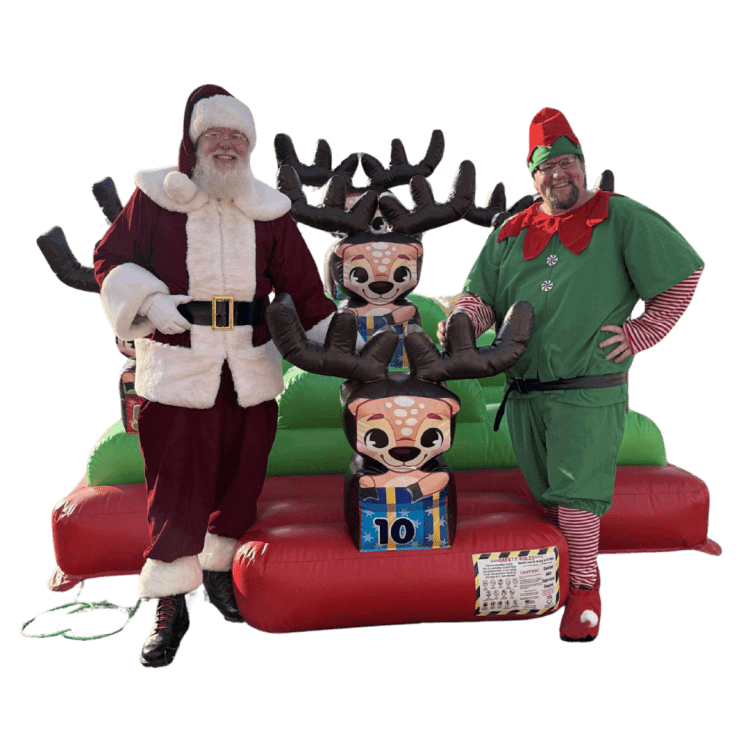 Reindeer Ring Toss