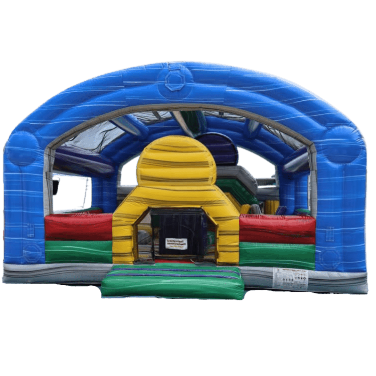 Big Bounce Playland
