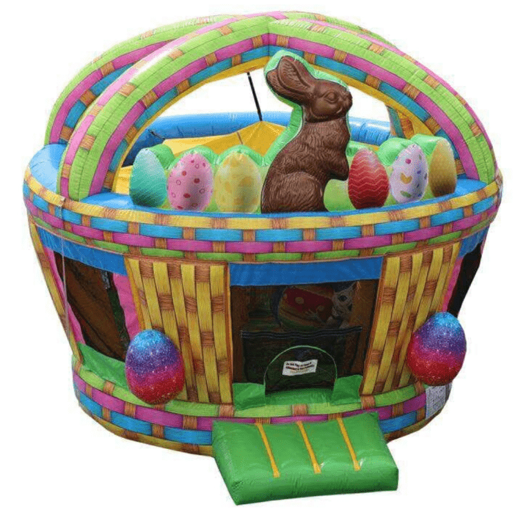 Easter Basket Bounce