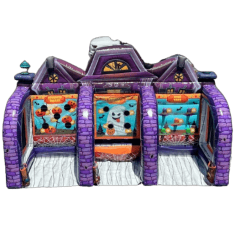 Haunted Games 3 in 1