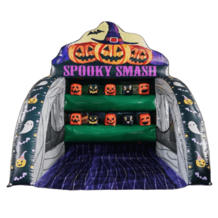 Spooky Smash Down