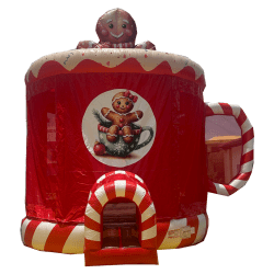 Cocoa Cup Bounce House