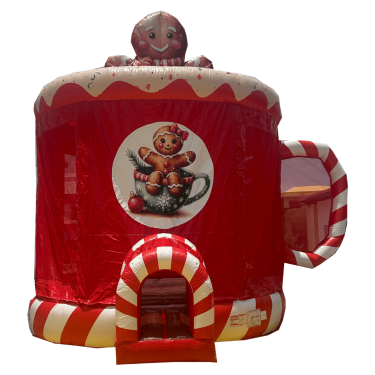 Cocoa Cup Bounce House
