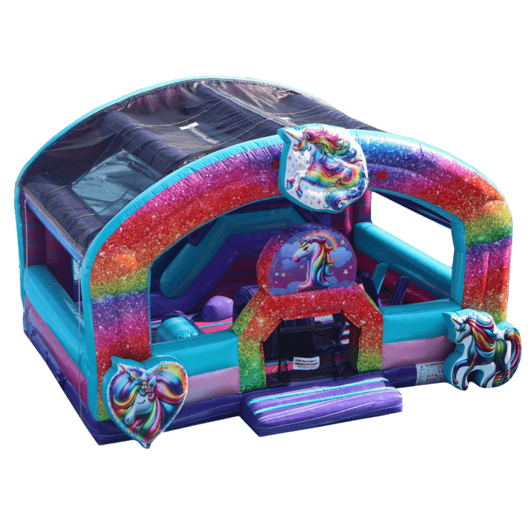 Girly Big Bounce Playland Girly Big Bounce Playland