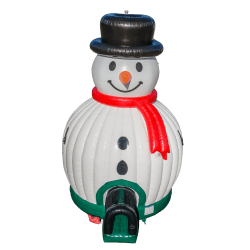 XL Snowman Bounce