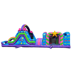 Rainbow Obstacle
