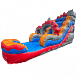 1520Volcano20Rush202 1720545050 15' Volcano Rush w/ Splash Pad (13 & under)